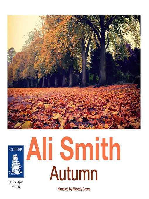 Title details for Autumn by Ali Smith - Wait list